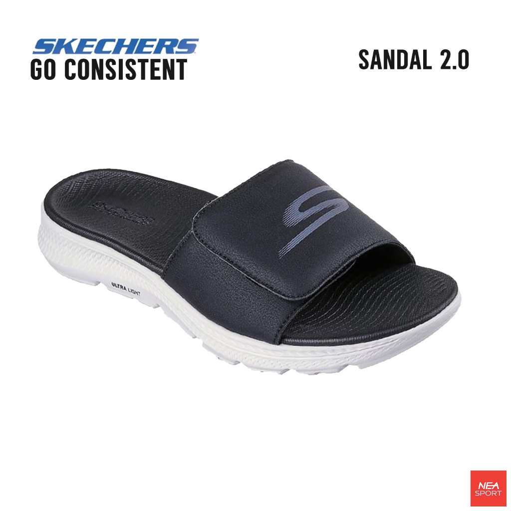 SKECHERS صندل رجالي GOsistent 2.0 ‏Jack — صورة 3