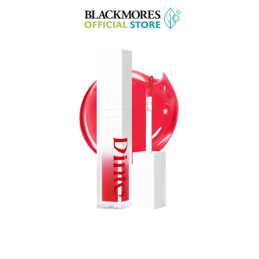 [Gift Not for Sale] Dinto (Snow White Collection) Mirrorless Lip Oil Gloss 355 Poisoned Apple