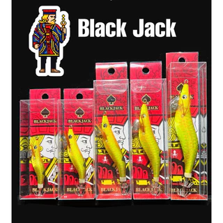 โยตกหมึก Shekary Black Jack มีขนาด1.5-3.0