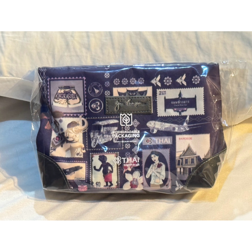 สินค้าใหม่** Amenity kit Business class Thai Airways