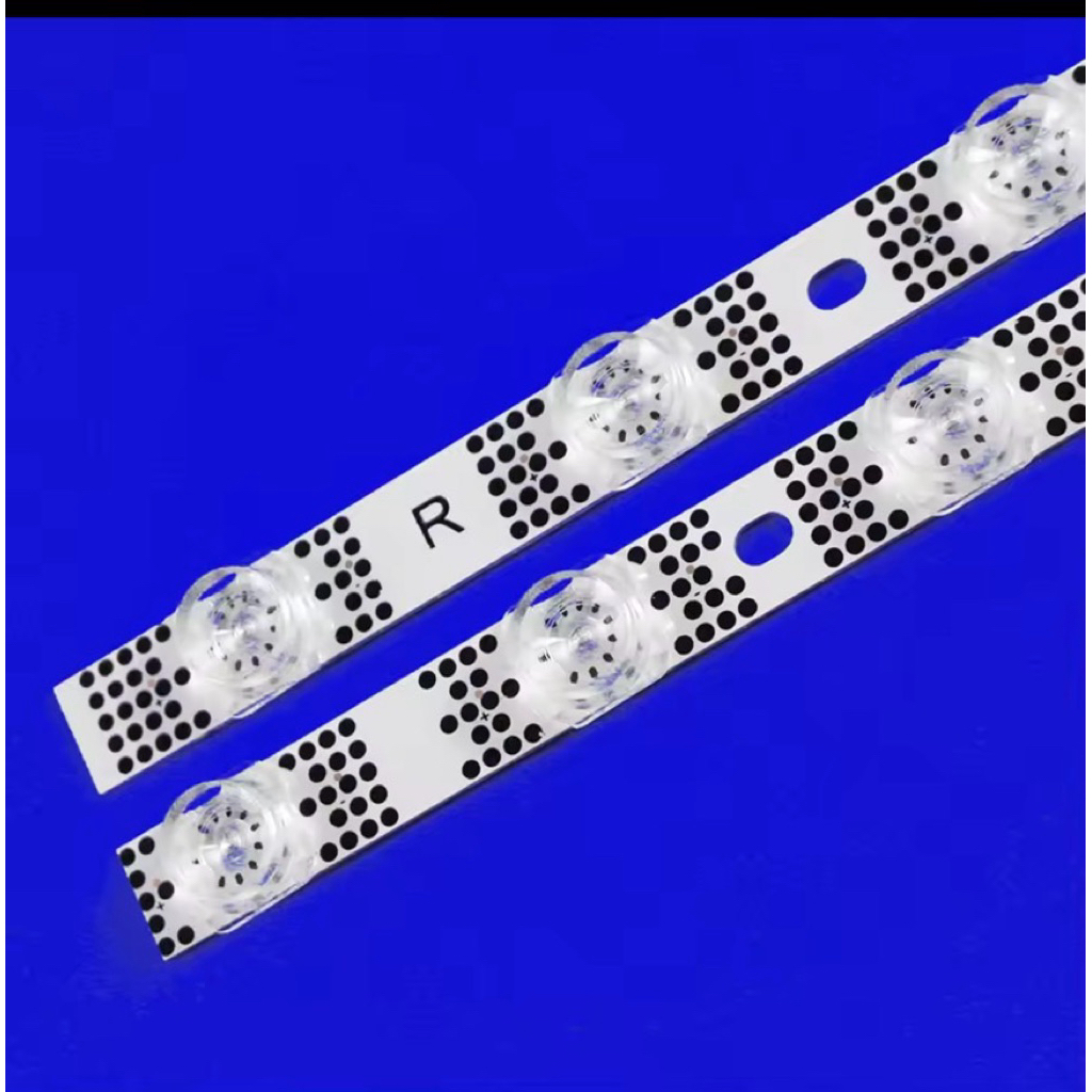 แถบไฟ LED สำหรับ iFFALCON iFF55U62 TCL 55P635 55P637 55S41 55HR330M24A0 V3 55S453 55S455 55S451 55S1