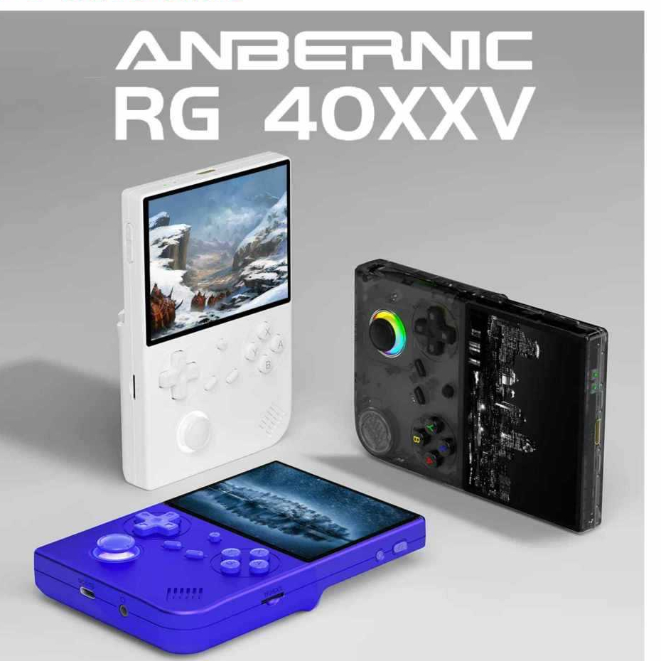 เครื่องเกมส์ anbernic RG40XX V 64 - 128 g