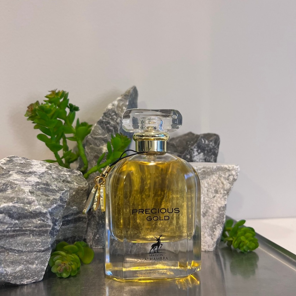 Maison Alhambra - Precious Gold แบ่งขาย
