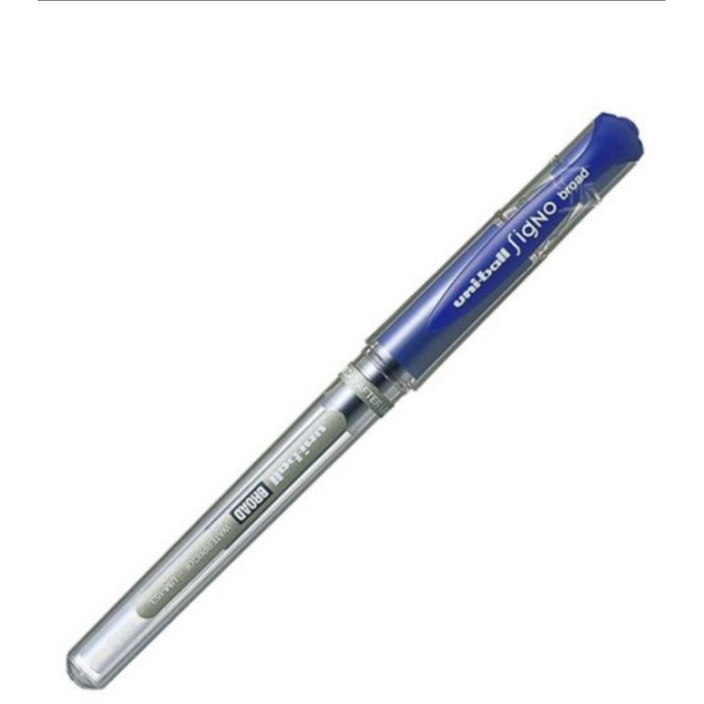 Uni-ball Signo um-153 broad