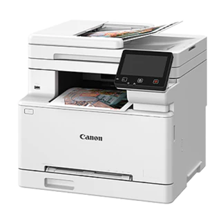 ปริ้นเตอร์ Canon MF667Cx มาแทน (MF645Cx)Color Laser พร้อมหมึกแท้1ชุด+รับประกันศูนย์3ปี 2 หน้าอัตโนมัติทุกฟังชั่นก์