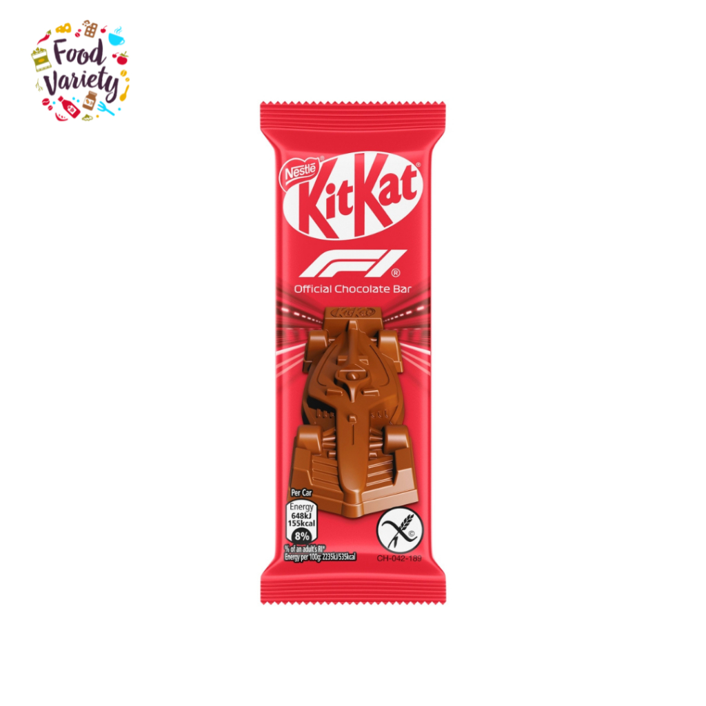 Kit Kat F1 Chocolate Car Figure 29g