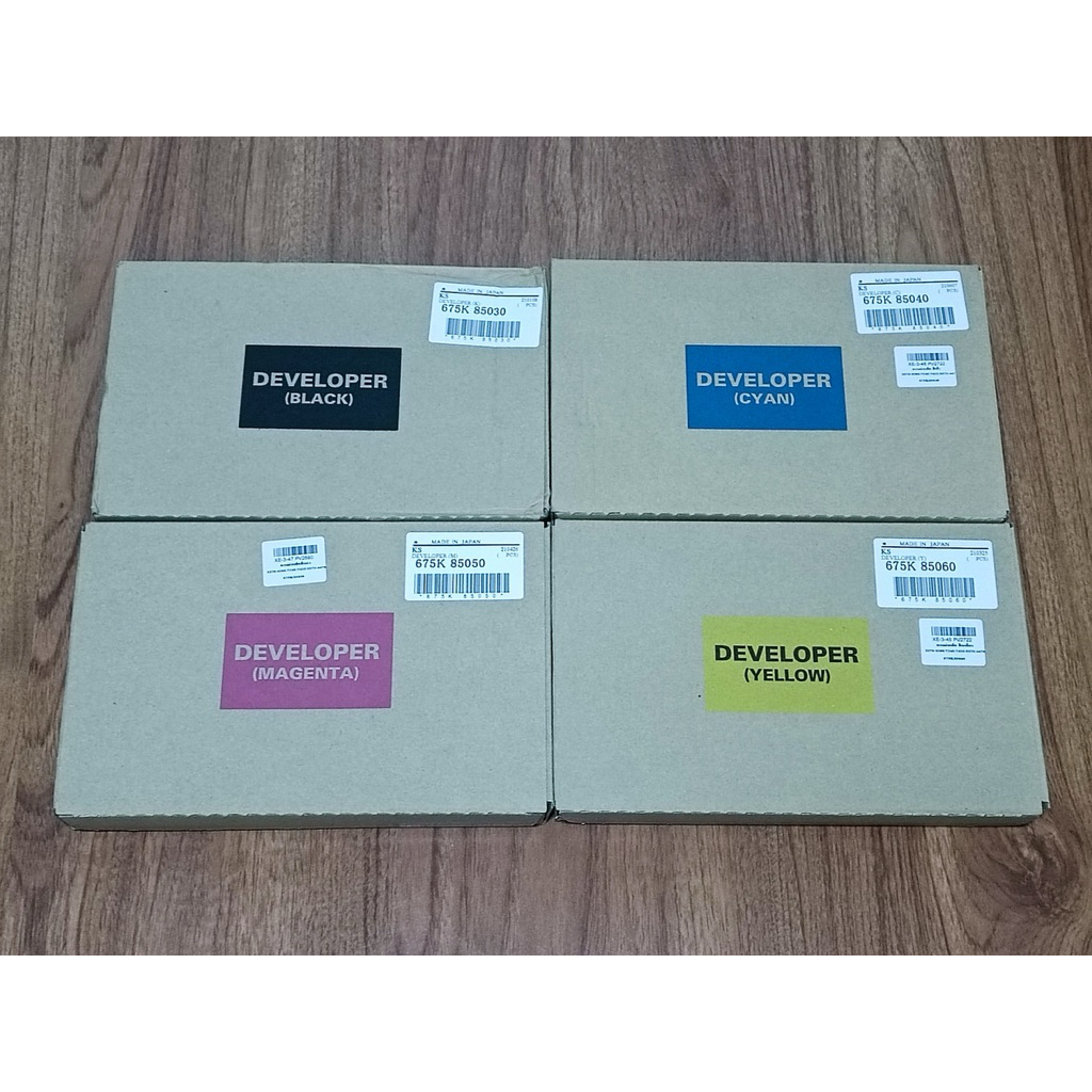 ผงแม่เหล็ก Xerox(แท้) X2270/4470/7435/7556/7855