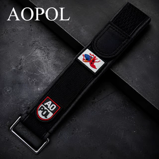สายผ้า Aopol Limited สายนิ่ม ใส่สบาย ความกว้า 22 มิลลิเมตร