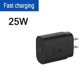 รับประกัน 1 ปี sanmax สายชาร์จ Typec to Typec หัวชาร์จ pd 25w usbc 3a Fastcharging สำหรับ Galaxy pad phone Android AAA