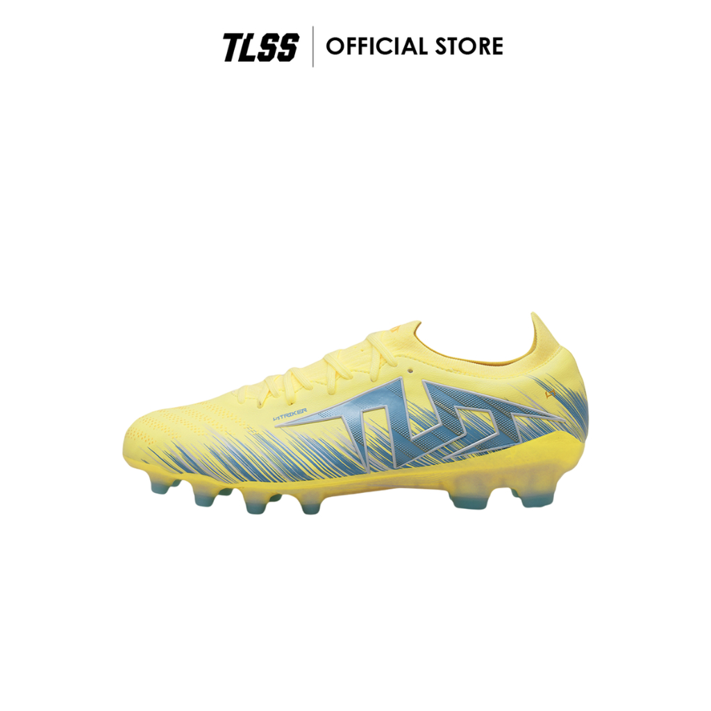 TLSS STRIKER SONIC ESSENCE FG - YELLOW (SF2202-74) รองเท้าฟุตบอล TLSS STRIKER SONIC สีเหลือง