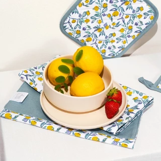 White Story - Lemon & Strawberry Collection