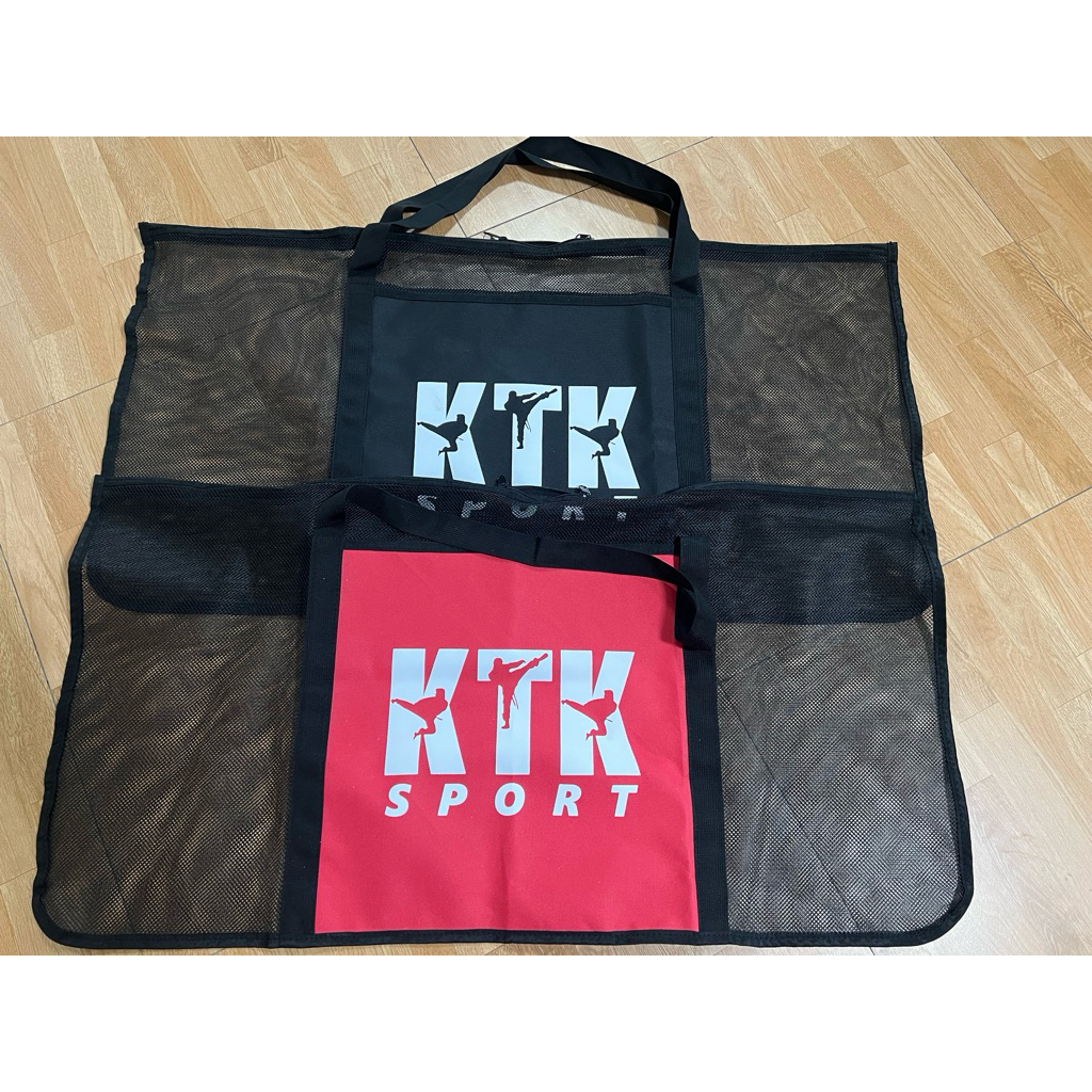 กระเป๋าอุปกรณ์เทควันโดแบรนด์KTKกระเป๋าอุปกรณ์เทควันโด
