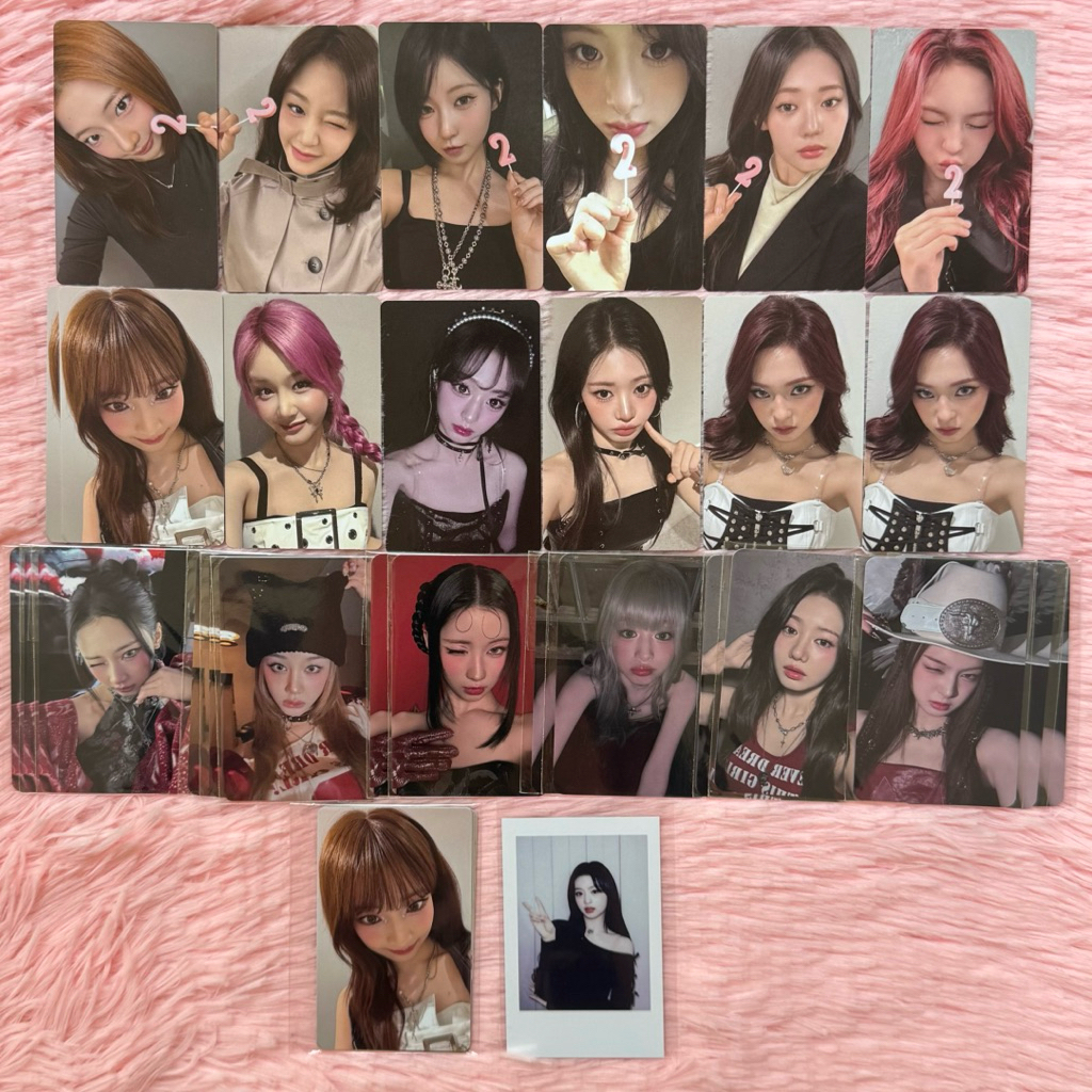 🔥ลดราคา‼️ BABYMONSTER ANNIVERSARY POB/MEMBERSHIP
