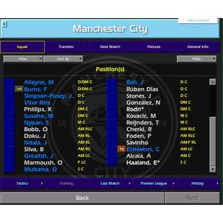 แผ่นเกมส์คอม : Championship Manager 01-02 (อัพเดท 2025-26)(สนุกมาก)(ภาษาไทย)