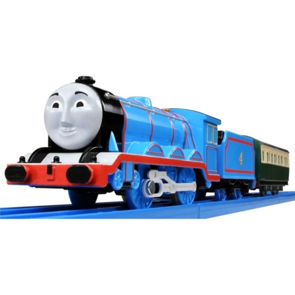 Plarail Thomas & Friends TS-04 Gordon กอร์ดอน โทมัส รถไฟ Takara Tomy