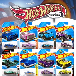Hot Wheels Basic - โมเดลรถเหล็กฮอทวีล ลิขสิทธิ์แท้100% ลังใหม่ล่าสุด M+L 2026 สเกล 1/64