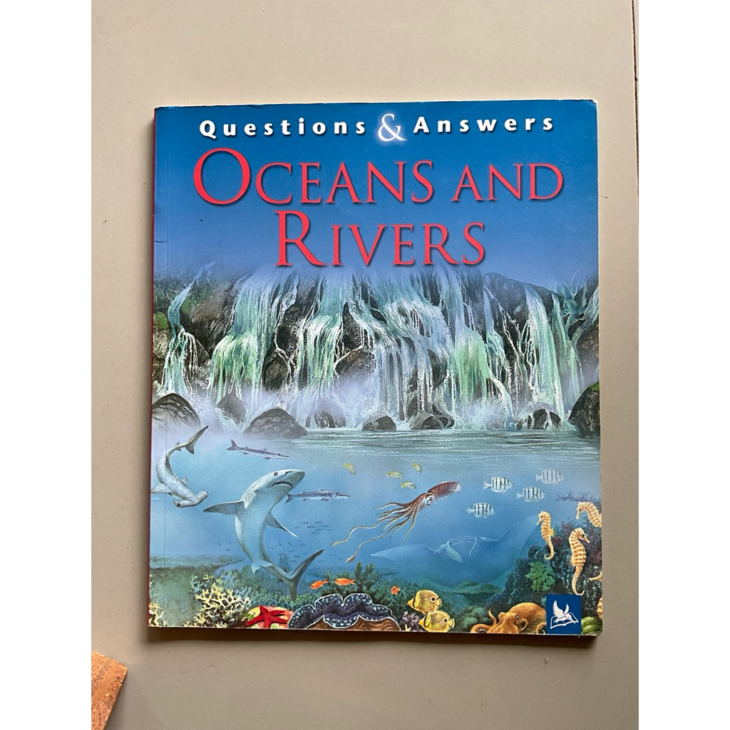 Questions & Answers: Oceans and Rivers