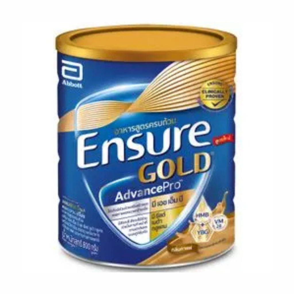 Ensure gold AdvancePro 800 g รสกาแฟ