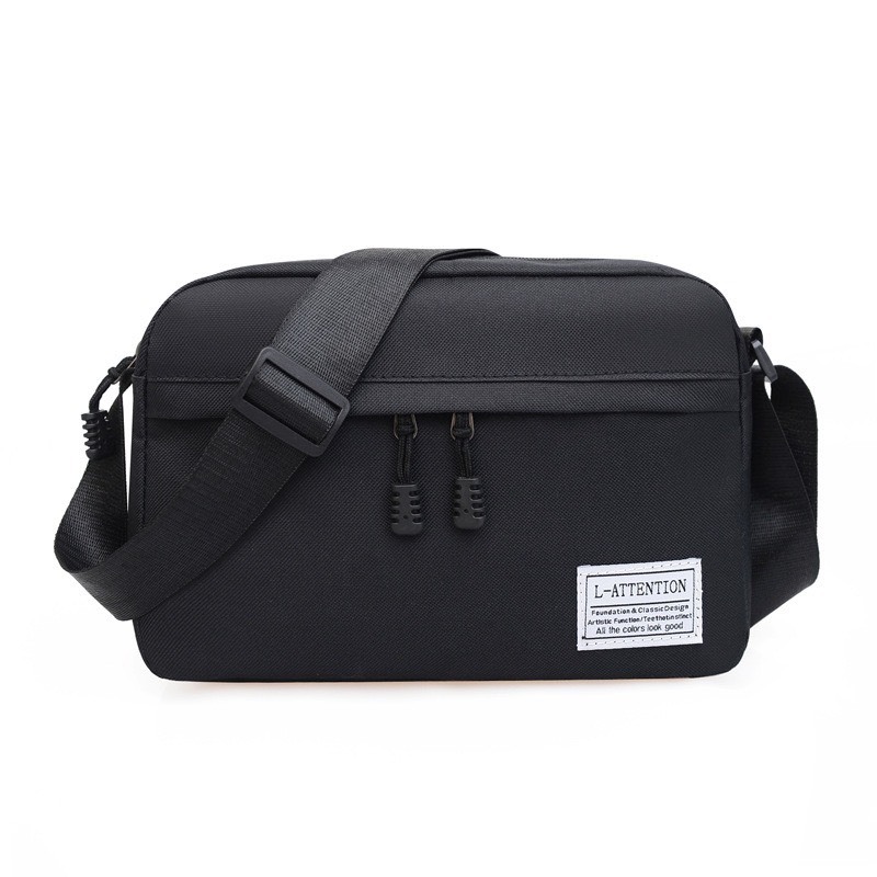 (GC-136)กระเป๋าสะพายข้าง มินิมอล แนวสตรีท