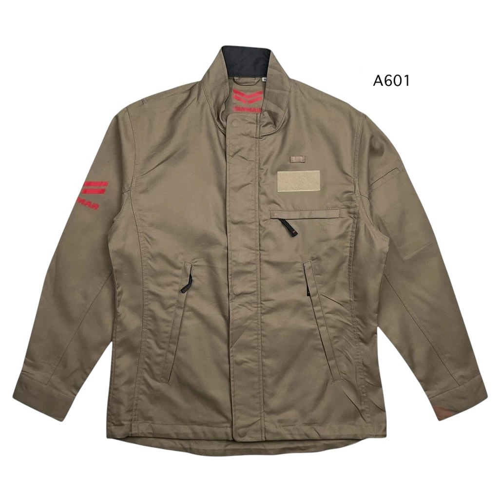 เสื้อแจ็คเก็ต ช่าง Yanmar  Size M