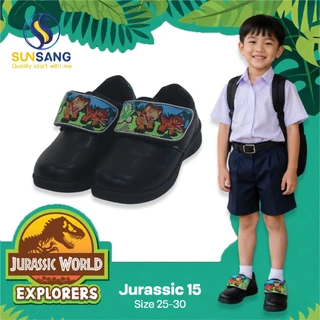 JURASSIC 15 - รองเท้าเด็กลิขสิทธิ์แท้ ไซซ์ 25-30