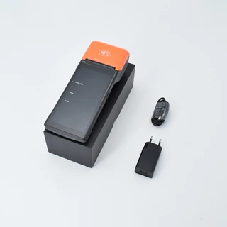 LOYVERSE POS MobileV6 POS Android ขนาดพกพา พร้อมพิมพ์ใบเสร็จในตัว (รับประกันสินค้า 1 ปี)