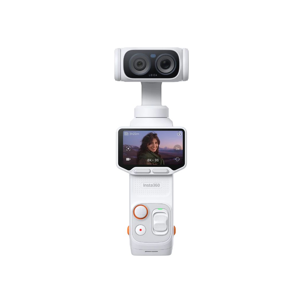 (ส่งด่วนกทม.) Insta360 Luna Ultra Standard / Creator (ประกันศูนย์) thumbnail 4