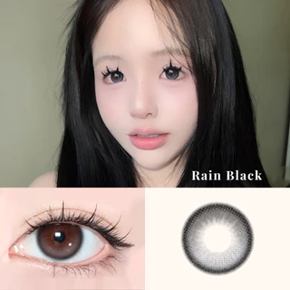 Meenie คอนแทคเลนส์ 14.2mm สีธรรมชาติ ใสใส นุ่มสบายตา ปริมาณน้ำ 38% เหมาะตาเล็ก ปังสุด