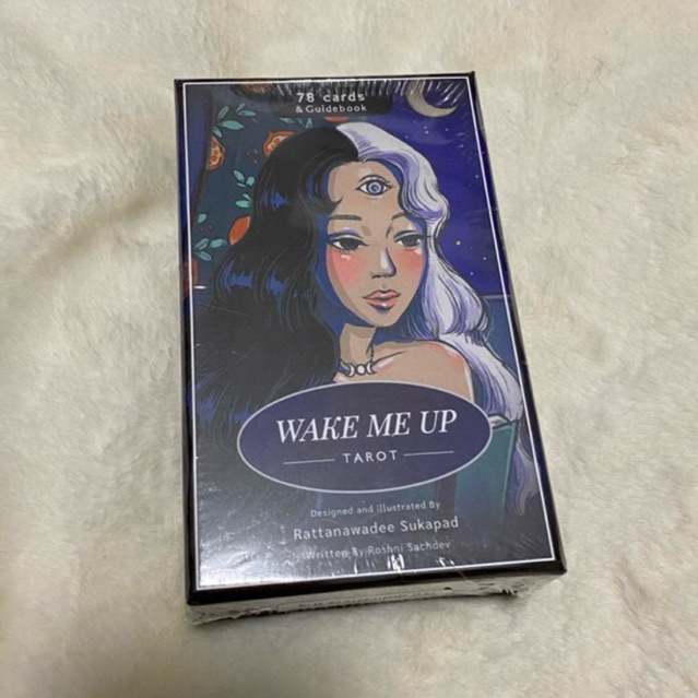 ไพ่ wake me up tarot