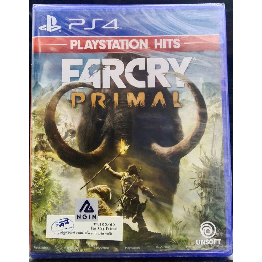 PS4(มือ1) : FARCRY PRIMAL(ZONE 3)