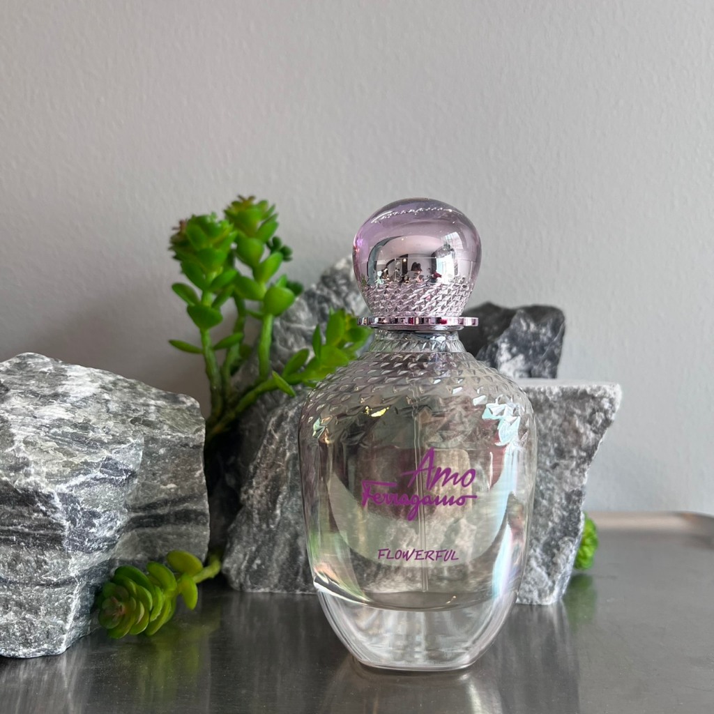 Salvatore Ferragamo - Amo Flowerful แบ่งขาย