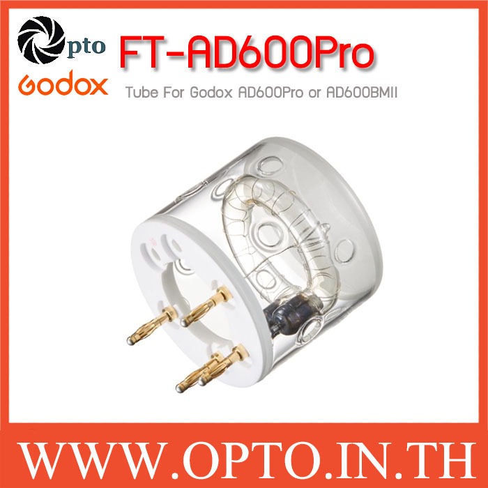 (ของแท้) FT-AD600Pro Tube AD600Pro AD600ProII and AD600BMII  หลอดแฟลช สำหรับ Flash Godox