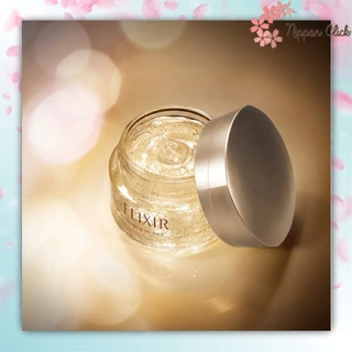 Elixir Sleeping Gel Pack / Brightening ขนาด 105g ของแท้ จากญี่ปุ่น