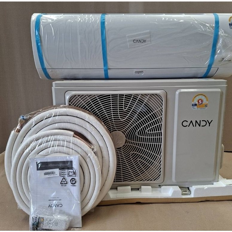 แอร์ Candy 24000 BTU inverter รุ่น CE-24VPGTF/CE-24VPGTC