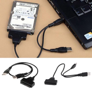60สาย Sata to USB3.0 เสียบ HDD Sata ได้ทุกขนาด ทุกยี่ห้อ เพื่อนำข้อมูลออกมาใช้ แถมAdapter จ่ายไฟ 1 ตัว