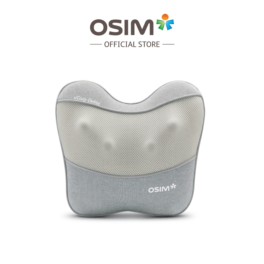 OSIM uCozy Delite หมอนนวดอเนกประสงค์ (สินค้าไม่มี Character Miffy)