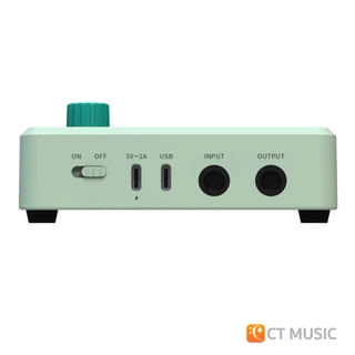 Audota AME-100 Intelligent Multi Effect เอฟเฟคกีตาร์