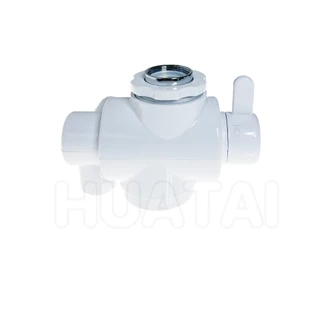 [ราคาดี] หัวต่อก๊อกน้ำ eSpring หัวเบี่ยงทิศทางน้ำเครื่องกรองน้ำ Amway e-Spring Water Filter Diverter Valve