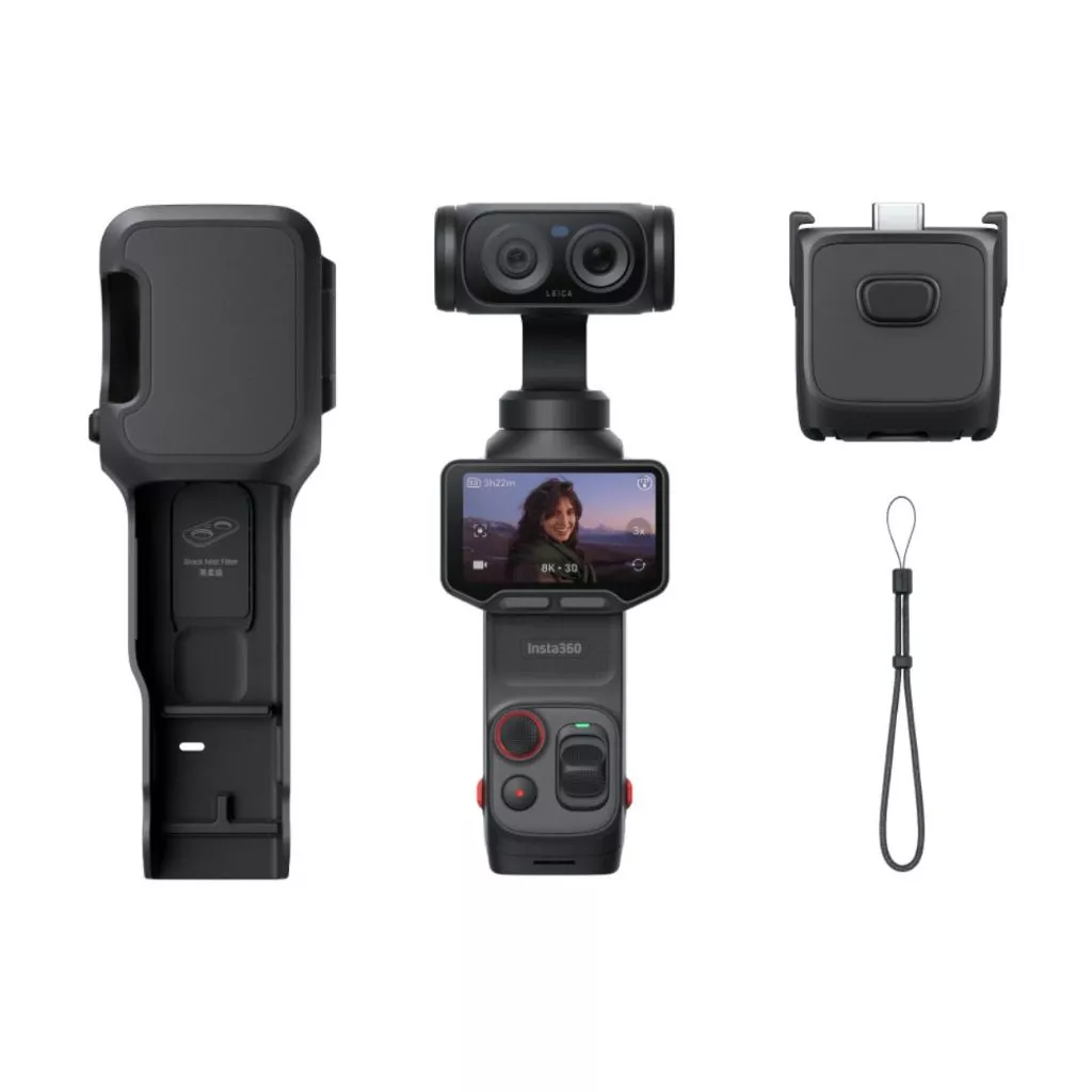 Insta360 Luna Ultra Standard Bundle & Creator Bundle thumbnail 4