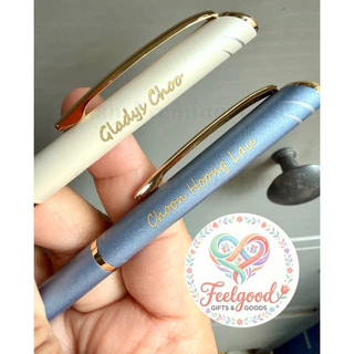 Limited Edition Pentel Sterling Energel Twist Japanese Style สลักชื่อฟรี+ถุงกระดาษ