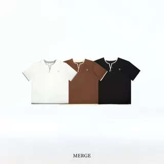 Merge Official - Merge Oversized Tee 23 (พร้อมส่ง)