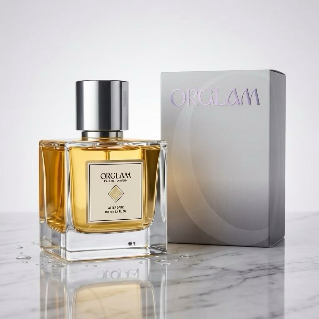 น้ำหอมผู้ชาย ORGLAM กลิ่น After Dark 100ml หอมนานผู้หญิงก็ใช้ได้