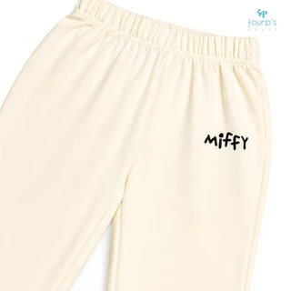 MIFFY : RNXI5103 ชุดเซ็ทเด็กผู้หญิงลิขสิทธิ์แท้