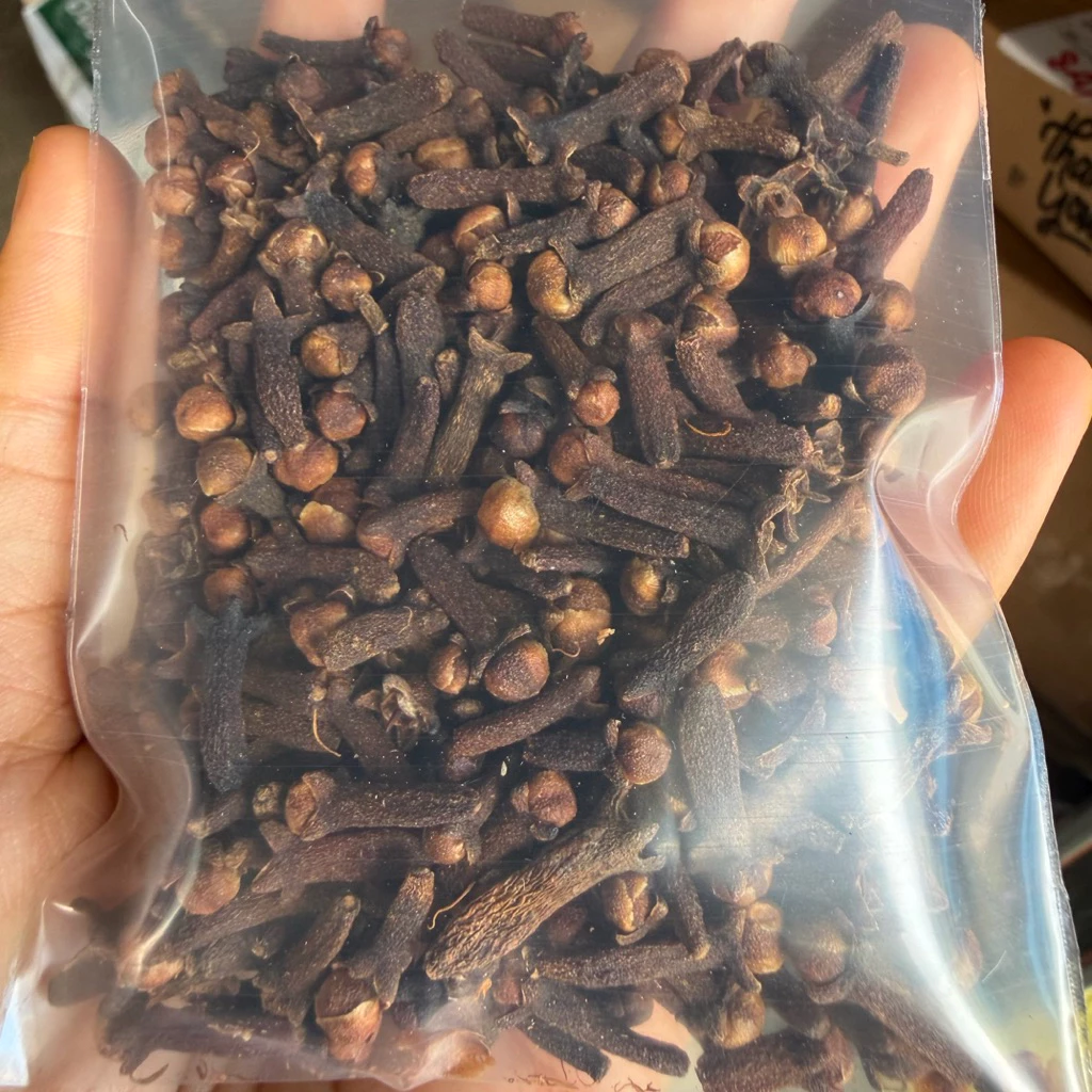 ดอกกานพลู กานพลู ขนาด 20 g. พร้อมส่ง