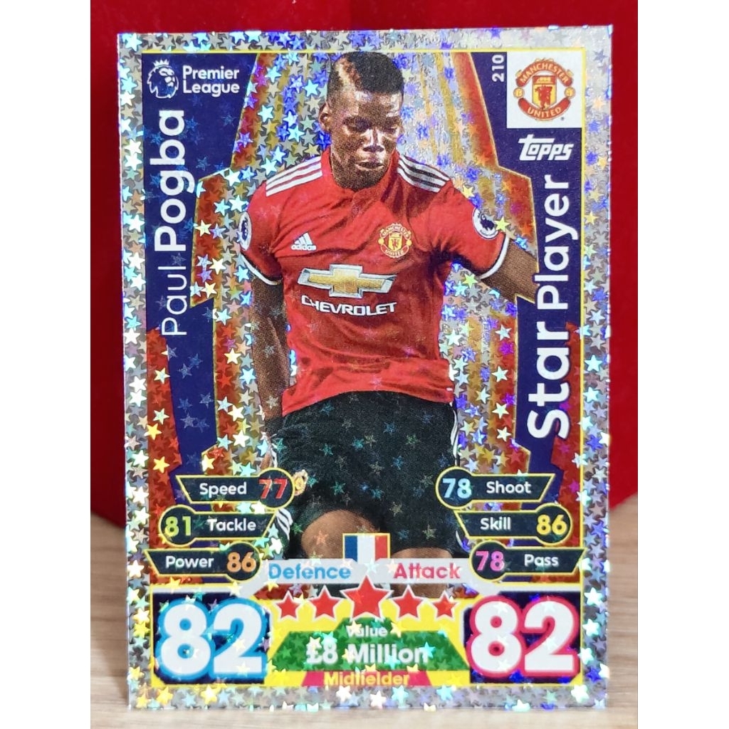 ปอล ปอกบา (Paul Pogba)