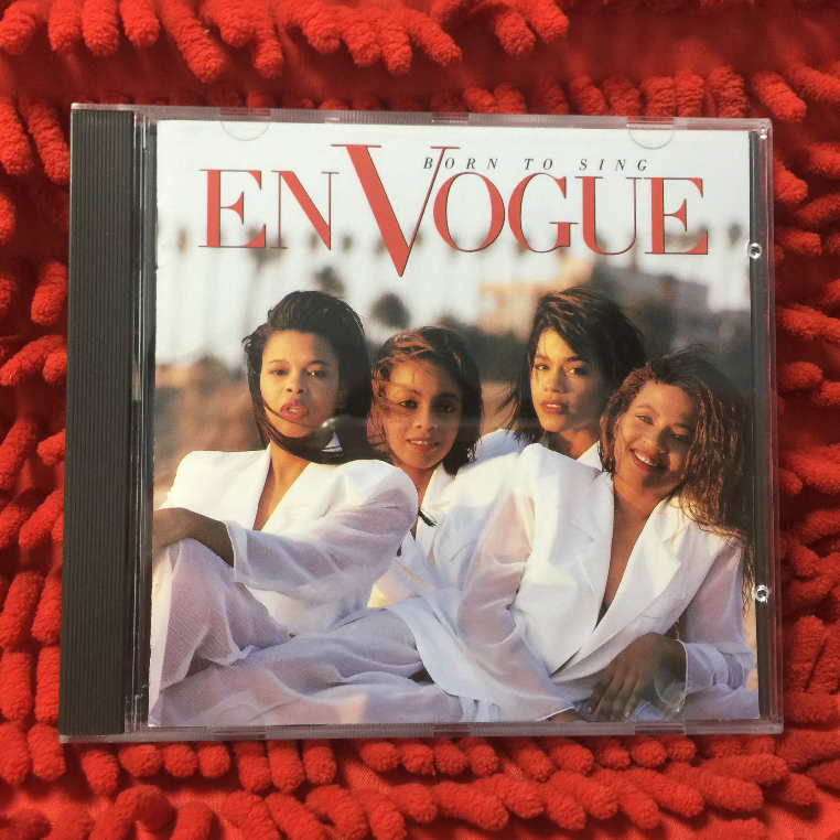 CD En Vogue – Born To Sing /TT2-53