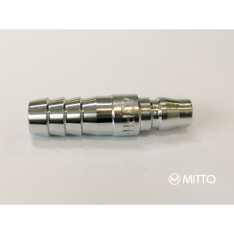 40 PH ข้อต่อสวมเร็ว คอปเปอร์ลม ตัวผู้ ขนาดสแตนดาร์ด รุ่น 40PH หางปลา 1/2" 4หุน Plug High coupler 40P
