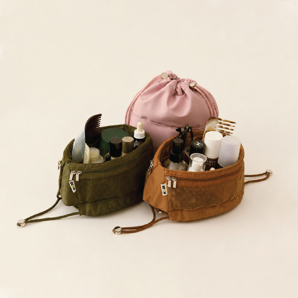 The Daily Stow Bag - The Basics