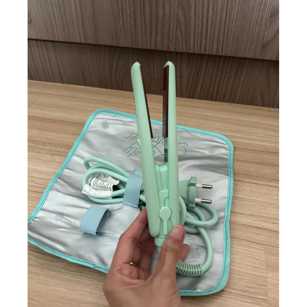 (ส่งต่อ) Vodana Pocket Mini Flat Iron เครื่องหนีบผมขนาดเล็ก
