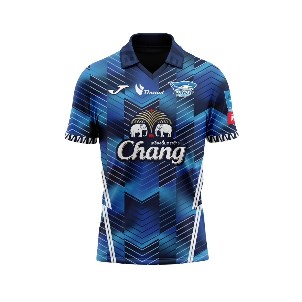 เสื้อแข่งขัน บลูเวฟ ชลบุรี ชุดเหย้า 2026 BLUEWAVE CHONBURI HOME JERSEY 2026